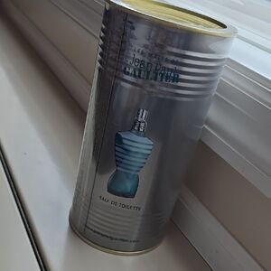Jean Paul Gaultier Eau de Toilette in Silver and Blue